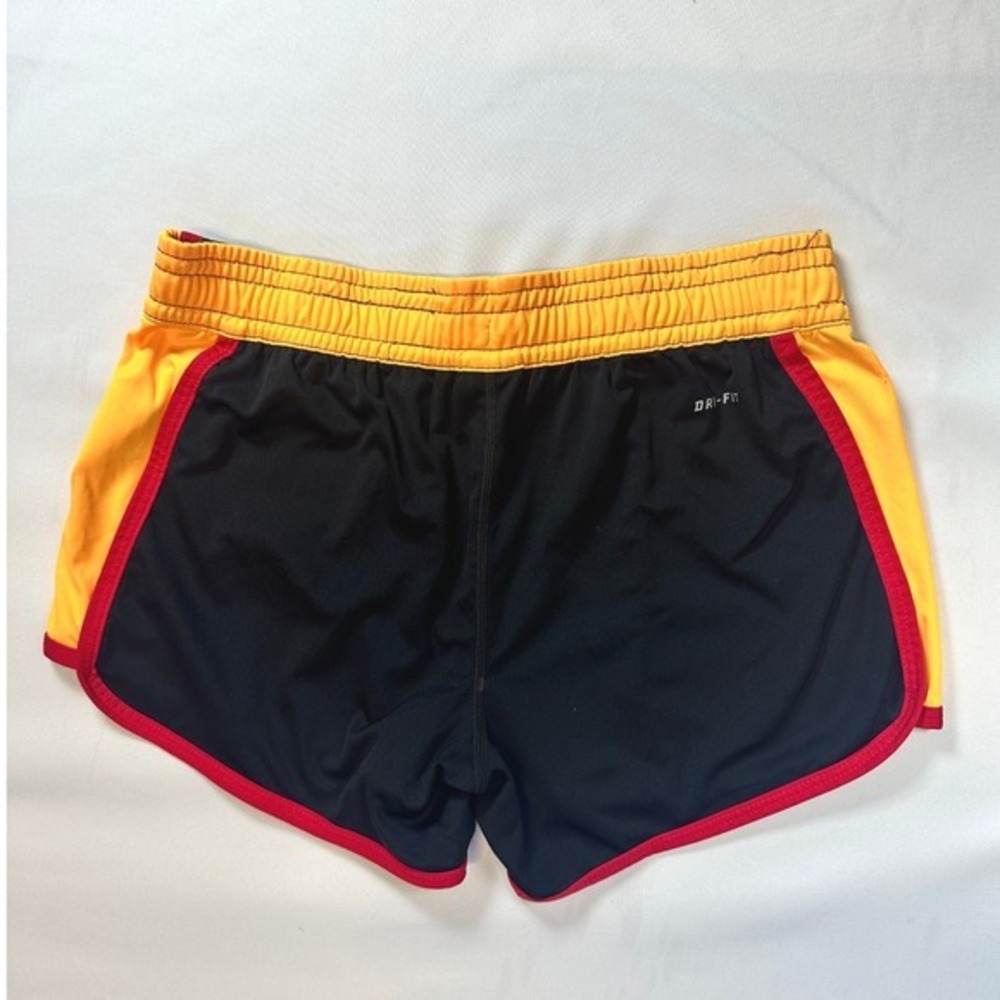 Nike Dri-FIT Womens Running Shorts Size Small Athletic Gym Workout - Picture 2 of 7